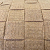 Almofada com Textura- Fita Bege