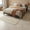 Tapete Atoalhado - Caramelo Colonial