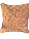 Almofada com Textura - Fita Terracota