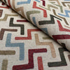 Manta de Linho Terroso Egípcio