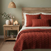 Almofada em Tricot Quadrada e Retangular | Almofada Decorativa Premium | Casa Consolatio